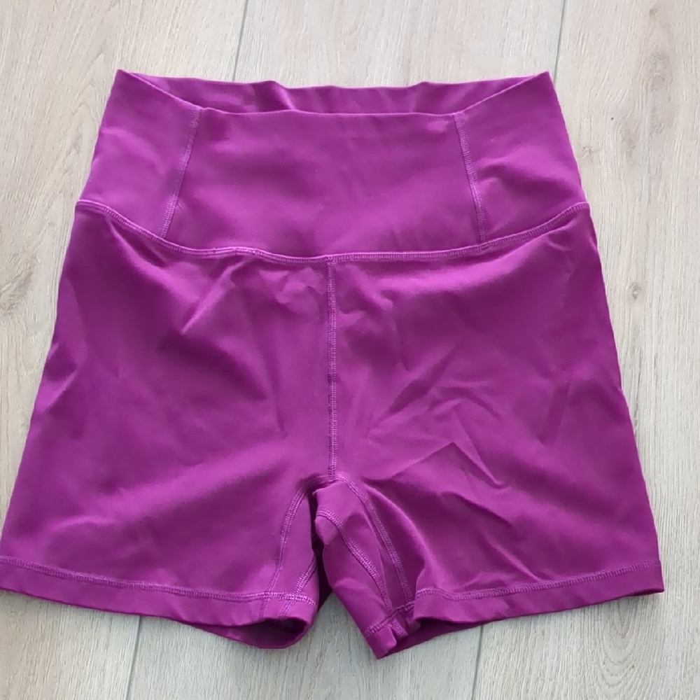 Free People Never Better Bike Shorts